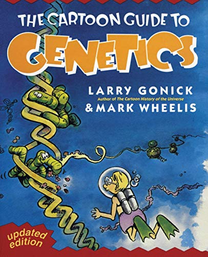 Cartoon Guide to Genetics (Cartoon Guide Series) von William Morrow